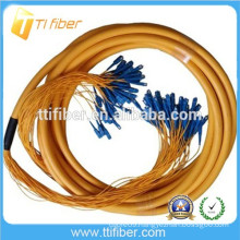 Multi Core Fiber Optic Jumper Cable 48Core SC/SC